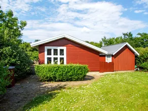 Serene Holiday Home in Jutland With Terrace - Image 5