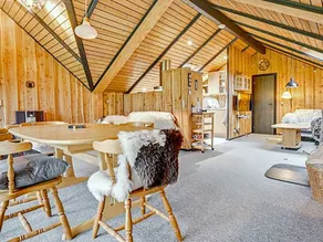 Wonderful Holiday Home in Oksbol With Terrace - Image 3