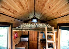 Dyl & Lil's Tiny House on Wheels - Image 4