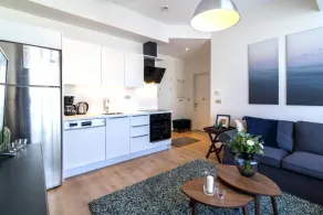 Central Residence Flat Near Metro in Kartal - Image 5
