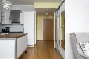 2ndhomes Modern1BR apartment in Kamppi Center with Sauna and Balcony - Image 2