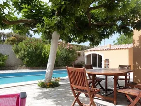 Villa de 3 chambres avec piscine privee jardin clos et wifi a Saint Didier - Image 5