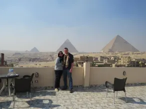 Mena Inn Pyramids - Image 5