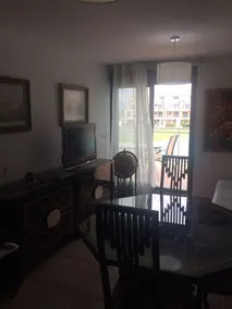 3 bedrooms appartement with shared pool enclosed garden and wifi at Sant Jordi - Image 4