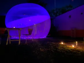 Glamping Amate Hotel Burbuja - Image 4