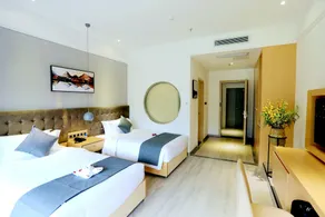 Emeishan Scenic Area Raofoge Resort Hotel - Image 3
