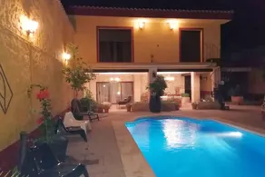 Villa With 6 Bedrooms in Ciudad Real, With Private Pool, Furnished Garden and Wifi - Image 2