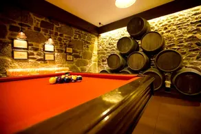 Studio with shared pool jacuzzi and furnished terrace at Armamar - Image 4