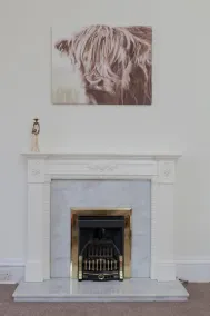 Spacious and Bright Polworth Flat - Image 5