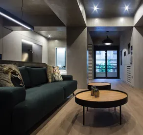 Urban Luxury homm Studio in Piraeus, Alkiviadou - Image 3