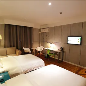 Tuke China Hotel - Image 2