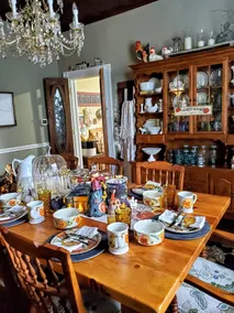The Claiborne House Bed And Breakfast - Image 4