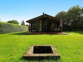 Simplistic Holiday Home in Jutland With Terrace - Image 3