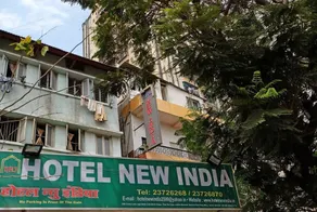 Hotel New India - Image 4