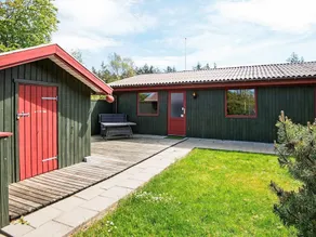Authentic Holiday Home in Hemmet Denmark With Sauna - Image 4