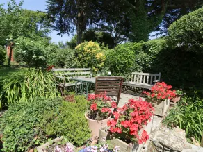 Apple Tree Cottage, BURTON BRADSTOCK - Image 4