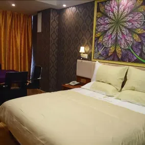 Minfa Holiday Hotel Chuzhou - Image 5