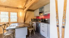 Studio confortable à Taninges, 25 m² avec vue sur jardin - Image 5