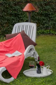 Bed & Breakfast Il giardino del pettirosso - Image 5