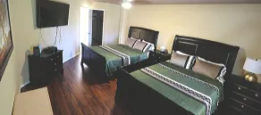 4Bdrm 2Bath 5Beds - NRG Rodeo - Big Home - Image 4