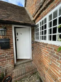 Bere Cottrage -Beamed 400 year old cottage, giving you a taste of the Garden of England - Image 4