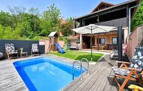 Awesome Home in Krapinske Toplice With Sauna, Wifi and 2 Bedrooms - Image 5