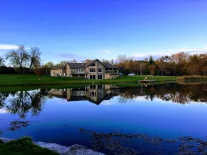 Cottage Lakehouse Private 48 Acres - Image 5