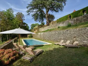 Plush Mansion on a High-end Property in Saint-germain-de-belvès With Pool - Image 5