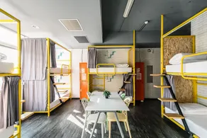 Homey Hostel Taipei Main Station - Image 4