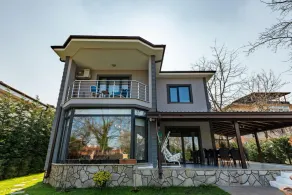 Duplex Villa With Pool and Garden in Sapanca - Image 3