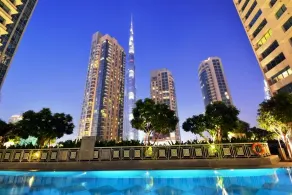 Vacation bay 29 Boulevard Tower - Image 4