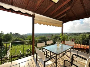 Halkidiki Family Villa - Garden by TravelPro Services Nea Moudania Halkidiki - Image 2