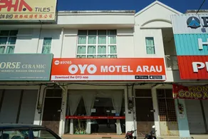 Motel Arau by OYO Rooms - Image 4