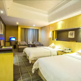 Wentou Oceanic Hotel - Image 3