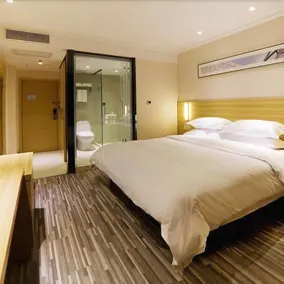 City Comfort Inn Zhongshan Shaxi Starbao Rosewood Expo City - Image 3