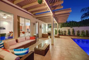 Cathedral City 3br/2ba W/ Salt Water Pool/jacuzzi 3 Bedroom Home - Image 2