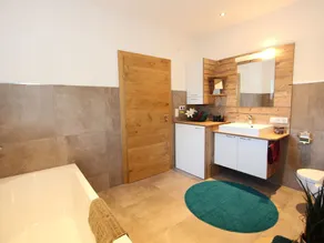 Valley-view Apartment With Garden in Wenns - Image 2