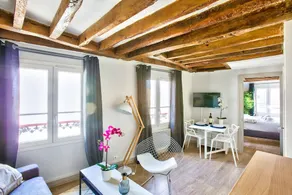 Jardin du Luxembourg - Amazing apartment - 841 - Image 2