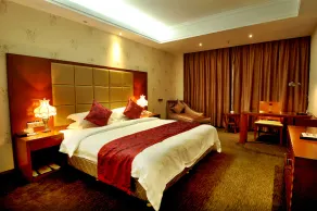 Dinis Hotel (Luoyang Kaiyuan) - Image 3