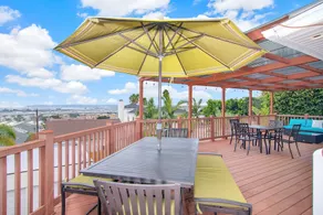 New Listing! Updated Victorian W/ Downtown Views 3 Bedroom Home - Image 2