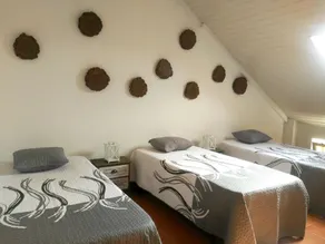 House With 2 Bedrooms in Vila Nova de Santo André, With Enclosed Garde - Image 3