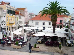 One bedroom appartement at Cascais 500 m away from the beach with city view balcony and wifi - Image 4