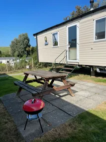Cosy 3-bed Caravan,combe Haven st Leonards on sea - Image 2