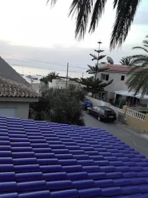 House With 3 Bedrooms in La Manga, Cartagena, With Enclosed Garden and - Image 5