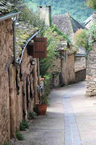 House With one Bedroom in Najac, With Wonderful Mountain View and Furnished Garden - 7 km From the Beach - Image 3