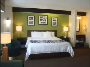 Sleep Inn - Image 3