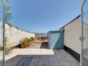 Rock Rose Cottage Appledore - Image 2