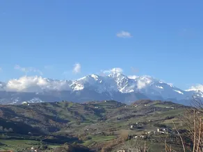 Beautiful Mountain View Home in Castilenti - Image 4