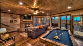 Blue Moon Lodge by Escape to Blue Ridge - Image 2