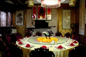 Pingyao Hong Shan Yi Hotel - Image 4